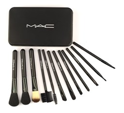 نمایش جزئیات برای بروکن باکس ست براش 12 عددی مک MAC تصویر بروکن باکس ست براش 12 عددی مک MAC